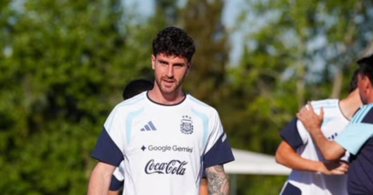 selecao-argentina-convoca-marcos-senesi,-do-tottenham,-apos-corte-de-leonardo-balerdi