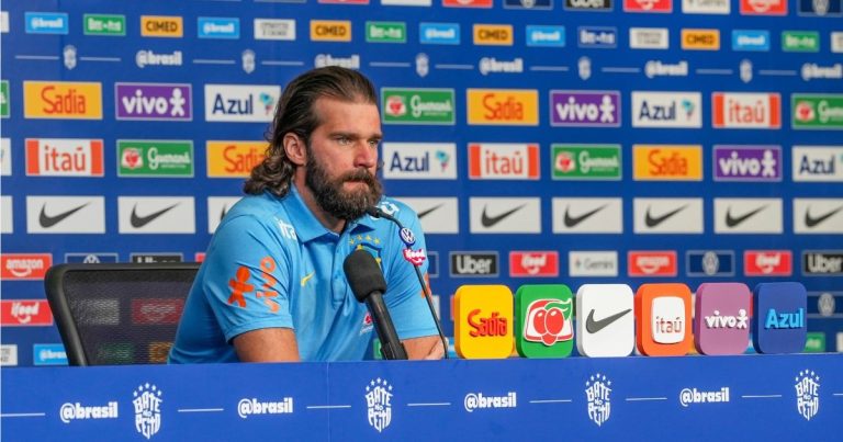 Alisson avalia Seleção após a chegada de Ancelotti: Ambiente transformado alisson-avalia-selecao-apos-a-chegada-de-ancelotti:-ambiente-transformado