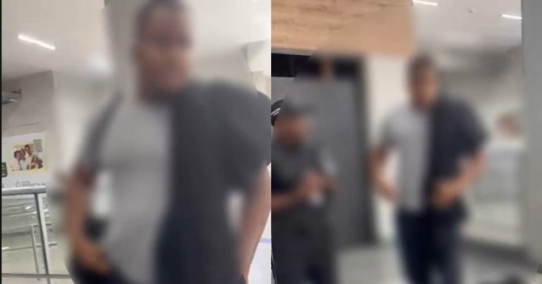 VÍDEO: Suspeito de ejacular em mulher no metrô é contido por passageiros e agredido na estação Acesso Norte video:-suspeito-de-ejacular-em-mulher-no-metro-e-contido-por-passageiros-e-agredido-na-estacao-acesso-norte
