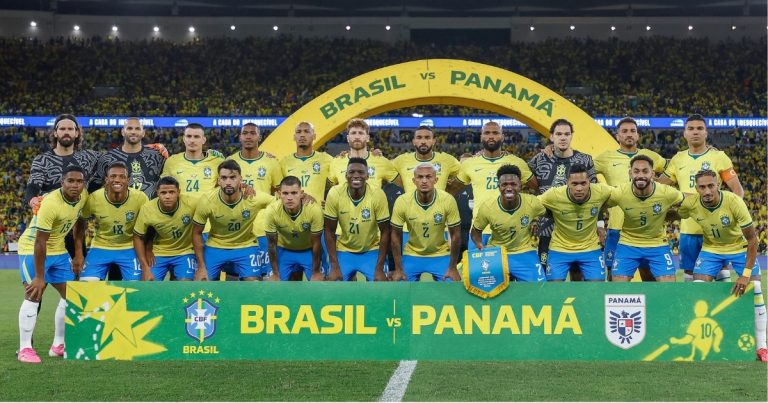 brasil-deve-estrear-na-copa-com-oito-titulares-remanescentes-da-estreia-no-catar;-confira