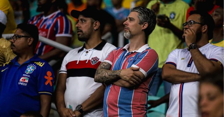 Duplamente/Bahia Notícias: Torcedores do Vitória demonstram mais confiança no hexa do Brasil; tricolores apostam em queda nas quartas duplamente/bahia-noticias:-torcedores-do-vitoria-demonstram-mais-confianca-no-hexa-do-brasil;-tricolores-apostam-em-queda-nas-quartas