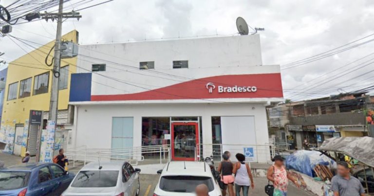 Bradesco fecha agência em Cajazeiras e transfere clientes para Pirajá bradesco-fecha-agencia-em-cajazeiras-e-transfere-clientes-para-piraja