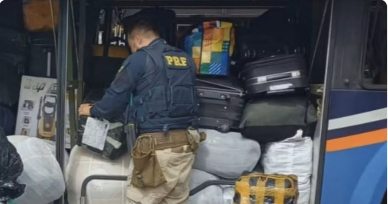 prf-apreende-mala-com-ossada-e-cinzas-humanas-transportadas-de-forma-irregular-em-onibus-com-destino-a-bahia