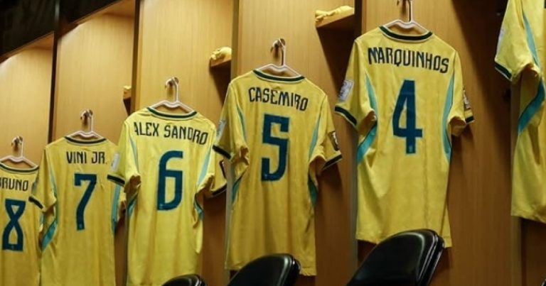 Confira as escalações oficiais de Brasil x Marrocos pela Copa do Mundo confira-as-escalacoes-oficiais-de-brasil-x-marrocos-pela-copa-do-mundo