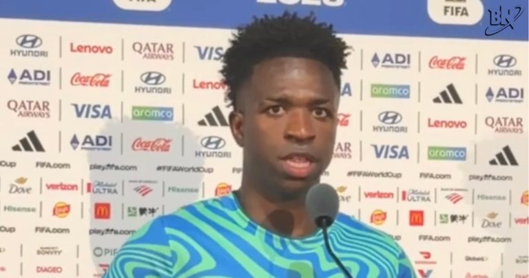 vini-jr-atribui-atuacao-do-brasil-ao-peso-da-estreia-e-garante-evolucao-na-copa:-“vamos-melhorar”