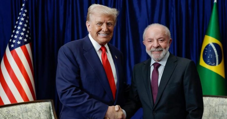 Lula embarca para o G7 na França em meio a tensões comerciais com os EUA lula-embarca-para-o-g7-na-franca-em-meio-a-tensoes-comerciais-com-os-eua