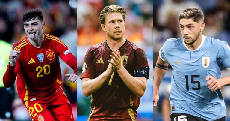copa-do-mundo:-espanha,-belgica-e-uruguai-estreiam-nesta-segunda;-confira-programacao