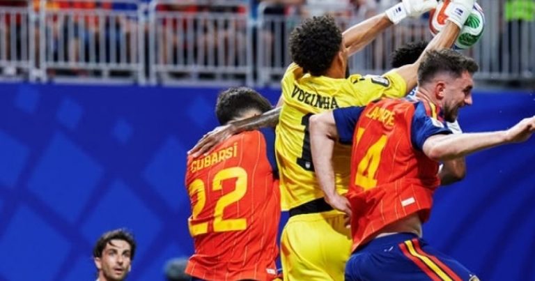 Deu zebra: Mesmo com Yamal em campo, Espanha fica apenas no empate com Cabo Verde na estreia da Copa deu-zebra:-mesmo-com-yamal-em-campo,-espanha-fica-apenas-no-empate-com-cabo-verde-na-estreia-da-copa