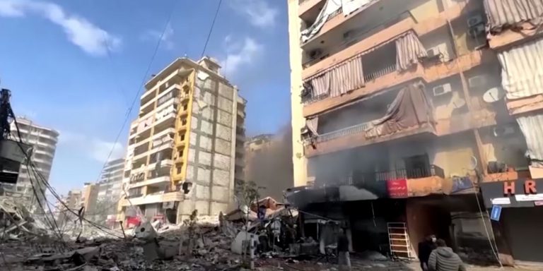 Israel bombardeia Líbano após anúncio de acordo entre Irã e EUA israel-bombardeia-libano-apos-anuncio-de-acordo-entre-ira-e-eua