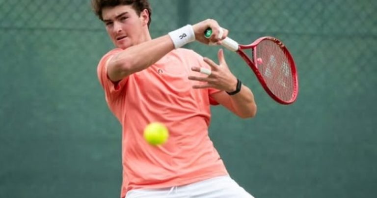 joao-fonseca-mantem-25o-lugar-no-ranking-da-atp-e-mira-melhor-marca-da-carreira-em-halle