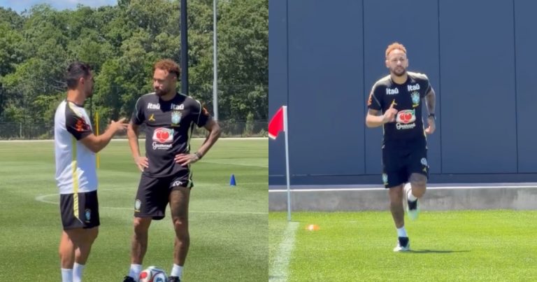 video:-neymar-volta-a-treinar-no-campo-e-avanca-em-recuperacao-rumo-ao-retorno-na-copa-do-mundo