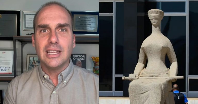 primeira-turma-do-stf-forma-maioria-para-condenar-eduardo-bolsonaro-por-coacao-do-processo