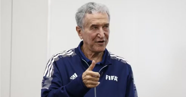 ex-tecnico-da-selecao-brasileira,-parreira-e-internado-no-rio-de-janeiro;-hospital-nao-divulga-estado-de-saude