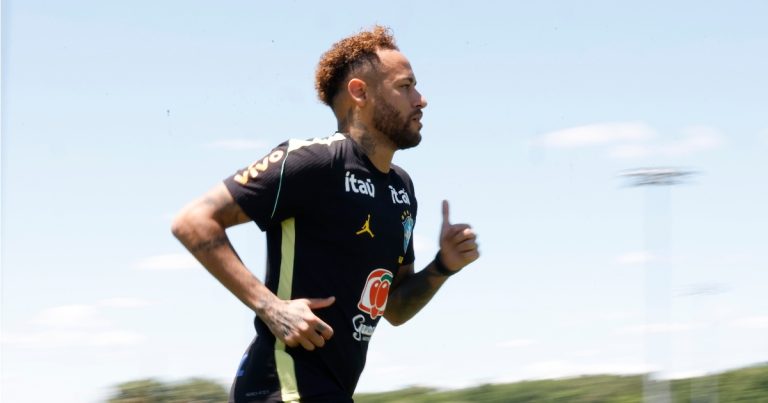 Neymar vai reforçar o Brasil contra o Haiti? Confira as atualizações sobre a recuperação do atacante neymar-vai-reforcar-o-brasil-contra-o-haiti?-confira-as-atualizacoes-sobre-a-recuperacao-do-atacante