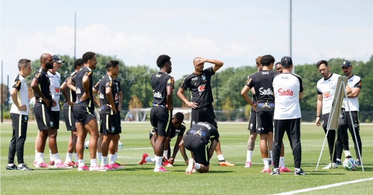 Fifa faz teste antidoping surpresa em hotel da Seleção Brasileira nos EUA fifa-faz-teste-antidoping-surpresa-em-hotel-da-selecao-brasileira-nos-eua