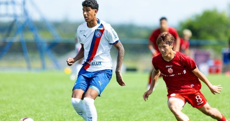 sub-17-do-bahia-vence-xaojing,-da-china,-em-amistoso-no-ct-evaristo-de-macedo