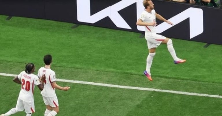 Kane marca dois e Inglaterra derrota Croácia na estreia da Copa do Mundo kane-marca-dois-e-inglaterra-derrota-croacia-na-estreia-da-copa-do-mundo