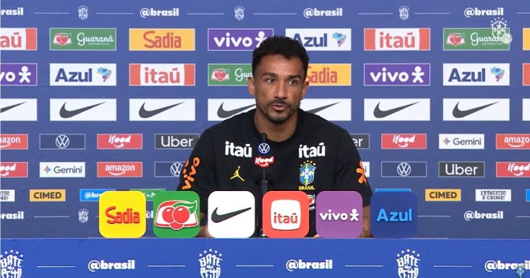Temos que lidar com a realidade e não ser hipotéticos, diz Danilo sobre contribuição de Neymar para a Copa do Mundo temos-que-lidar-com-a-realidade-e-nao-ser-hipoteticos,-diz-danilo-sobre-contribuicao-de-neymar-para-a-copa-do-mundo