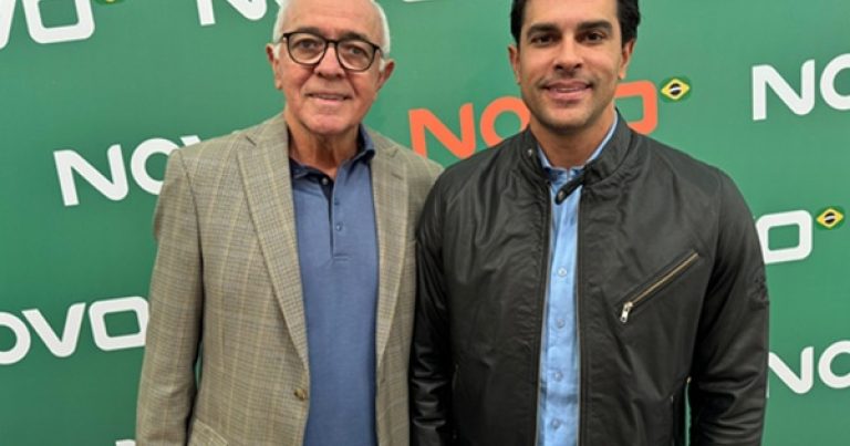 Com chapa ainda em formação, partido Novo pode ter aposta com incerteza de Aleluia; entenda com-chapa-ainda-em-formacao,-partido-novo-pode-ter-aposta-com-incerteza-de-aleluia;-entenda