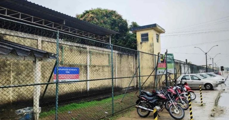 Detento foge do Conjunto Penal de Feira de Santana; buscas são realizadas detento-foge-do-conjunto-penal-de-feira-de-santana;-buscas-sao-realizadas
