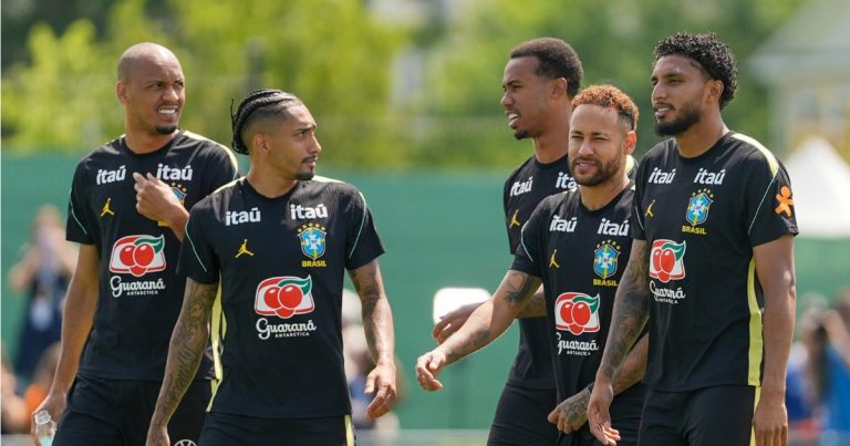 logistica-da-selecao:-brasil-viaja-de-onibus-para-filadelfia-e-retorna-a-nova-jersey-apos-jogo-contra-o-haiti