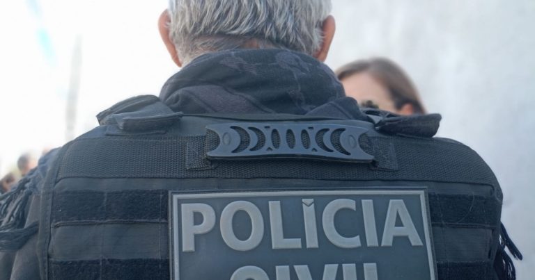 Polícia captura homem que matou ex-companheira após cinco anos foragido; crime ocorreu em SAJ policia-captura-homem-que-matou-ex-companheira-apos-cinco-anos-foragido;-crime-ocorreu-em-saj
