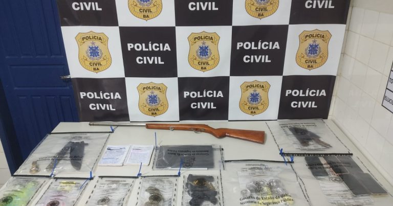Polícia Civil prende líder de facção criminosa no Portal do Sertão policia-civil-prende-lider-de-faccao-criminosa-no-portal-do-sertao
