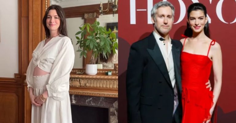 Atriz de “O Diabo Veste Prada 2”, Anne Hathaway surpreende ao anunciar nova gravidez atriz-de-“o-diabo-veste-prada-2”,-anne-hathaway-surpreende-ao-anunciar-nova-gravidez