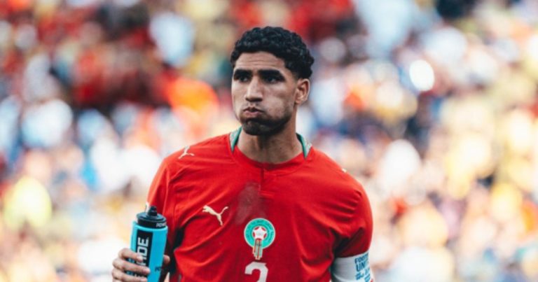 Hakimi é vaiado na Copa após Justiça francesa confirmar julgamento por acusação de estupro hakimi-e-vaiado-na-copa-apos-justica-francesa-confirmar-julgamento-por-acusacao-de-estupro